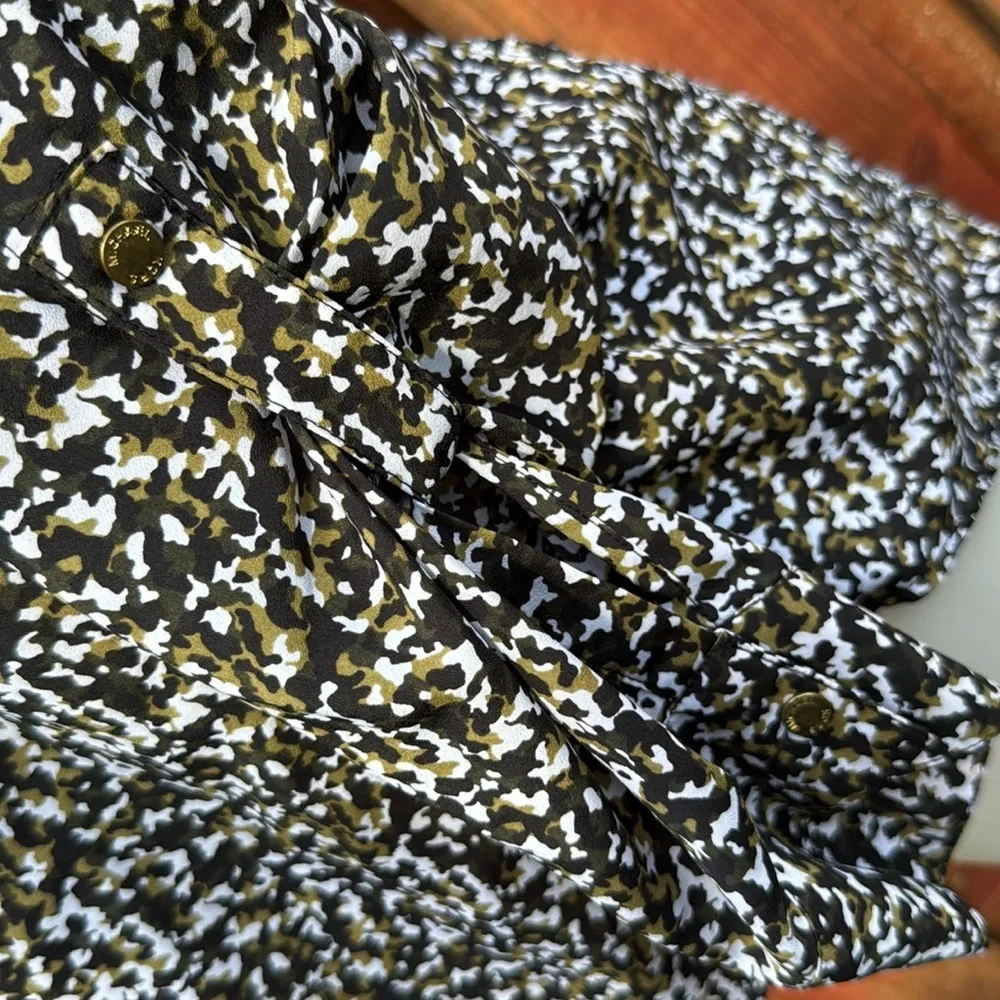 Michael Kors chic camouflage